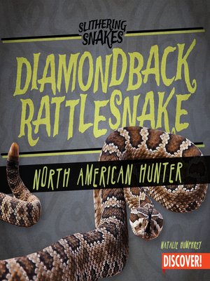 cover image of Diamondback Rattlesnake